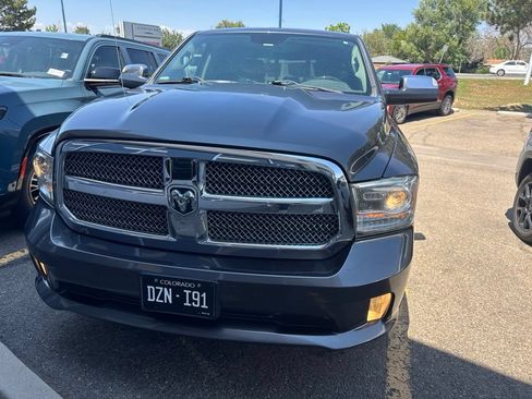 Used 2014 RAM 1500 Limited AWD/4WD image 2