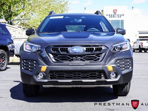 Used 2025 Subaru Outback Wilderness image 8