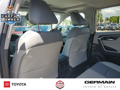 Used 2024 Toyota RAV4 XLE Premium w/ Weather Package AWD/4WD image 22
