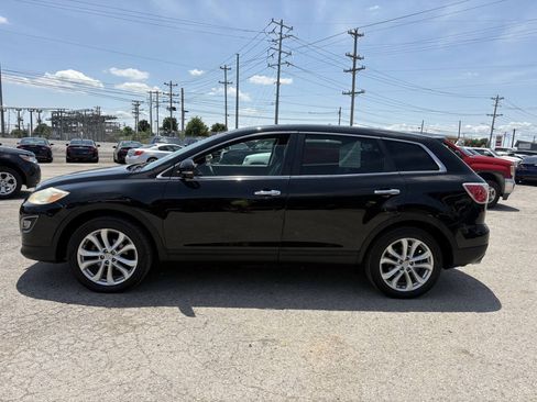 Used 2012 MAZDA CX-9 Grand Touring w/ Moonroof & Bose Audio Pkg AWD/4WD image 5