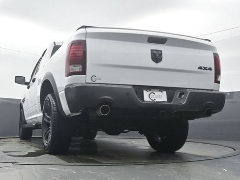 Used 2021 RAM 1500 Warlock AWD/4WD image 49