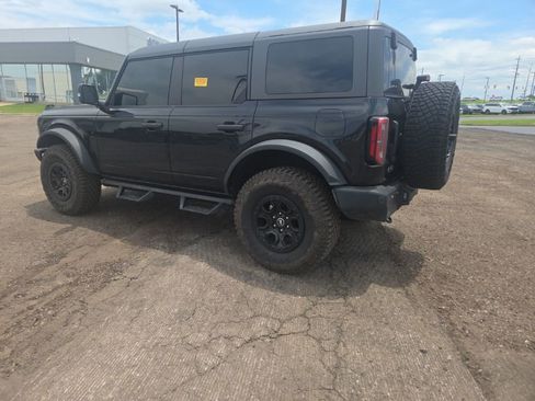 Used 2024 Ford Bronco Wildtrak AWD/4WD image 6