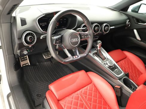 Used 2019 Audi TTS 2.0T Coupe w/ S Sport Seat Package AWD/4WD image 15