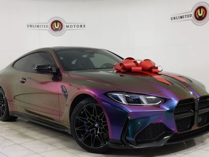 Used 2021 BMW M4 Competition w/ Executive Package