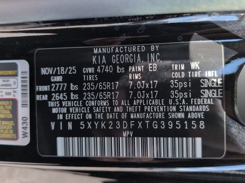 Used 2026 Kia Sportage LX FWD image 33