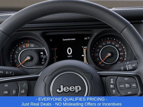 New 2026 Jeep Gladiator Rubicon image 17