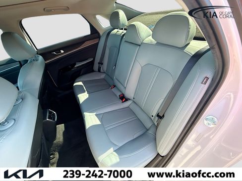 Certified 2023 Kia K5 EX image 19