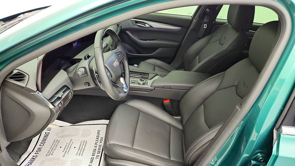 Used 2026 Cadillac CT5 Premium Luxury RWD image 10
