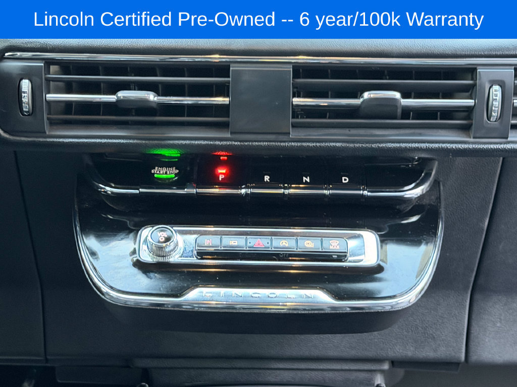 Certified 2024 Lincoln Corsair AWD w/ Equipment Group 101A image 14