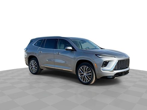 New 2026 Buick Enclave Avenir w/ Super Cruise Package image 2