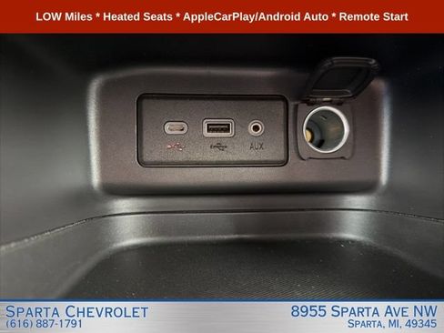 Used 2024 Chevrolet Equinox LT w/ LPO, Floor Liner Package FWD image 20