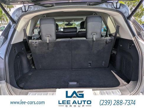 Used 2020 INFINITI QX60 Pure AWD/4WD image 10