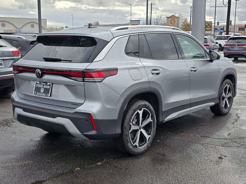 New 2025 Volkswagen Tiguan SE image 5