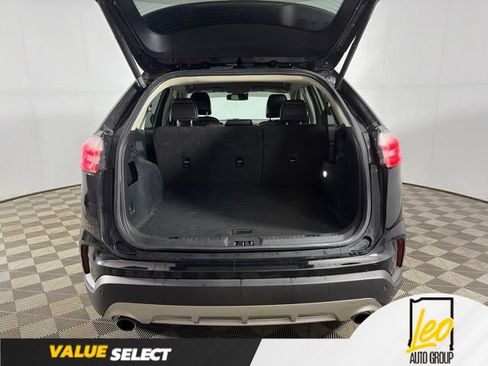 Used 2021 Ford Edge Titanium AWD/4WD image 8