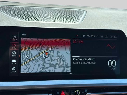 Certified 2023 BMW 430i Gran Coupe xDrive w/ M Sport Package image 15