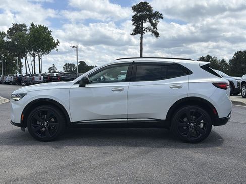 Used 2023 Buick Envision Essence w/ Sport Touring Package FWD image 9