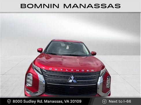 Used 2022 Mitsubishi Outlander SE FWD image 4