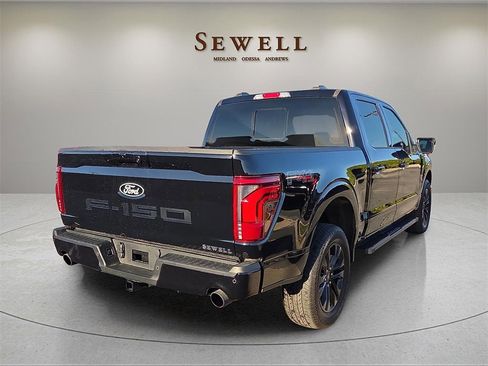 New 2025 Ford F150 Lariat w/ Equipment Group 501A Mid image 4