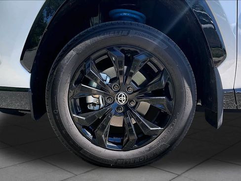Certified 2024 Toyota RAV4 XSE AWD/4WD image 11