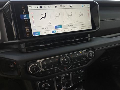 New 2026 Jeep Wrangler Sahara image 9