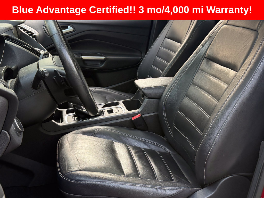 Used 2018 Ford Escape Titanium w/ Ford Safe & Smart Package AWD/4WD image 25