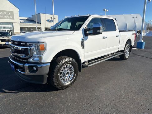 Used 2022 Ford F350 XLT w/ XLT Premium Package image 1
