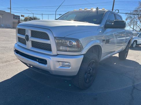 Used 2017 RAM 2500 Laramie w/ Sport Appearance Group image 7