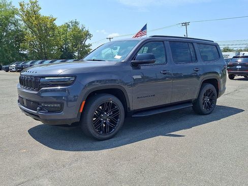 New 2025 Jeep Wagoneer Series II w/ Premium Group I image 5