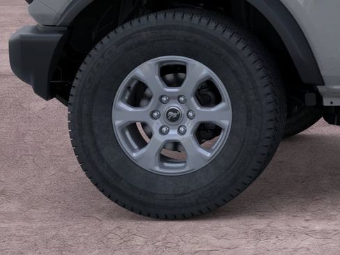 New 2026 Ford Bronco Big Bend AWD/4WD image 21