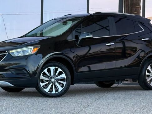 Used 2017 Buick Encore Preferred AWD/4WD image 3