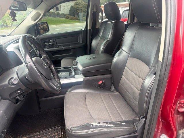 Used 2012 RAM 1500 Sport w/ Remote Start & Security Group AWD/4WD image 12
