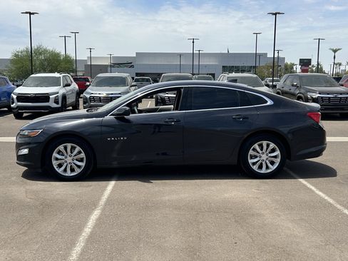 Certified 2023 Chevrolet Malibu LT FWD image 2