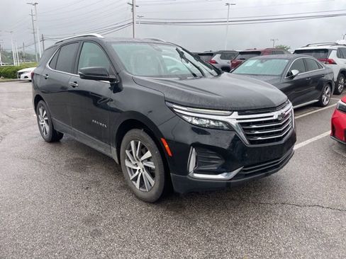 Used 2024 Chevrolet Equinox Premier AWD/4WD image 3