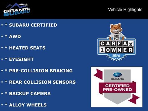 Certified 2023 Subaru Crosstrek 2.0i Premium image 2