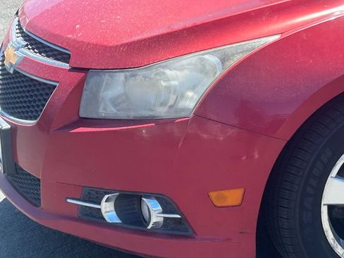 Used 2012 Chevrolet Cruze LT w/ RS Package FWD image 11