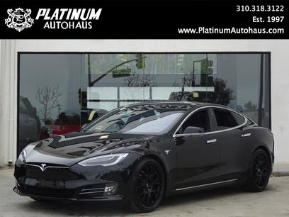 Used 2020 Tesla Model S Long Range Plus