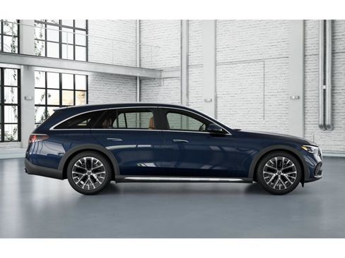 New 2026 Mercedes-Benz E 450 4MATIC All-Terrain Wagon image 16