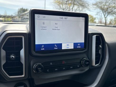 Used 2022 Ford Bronco Sport Outer Banks image 18