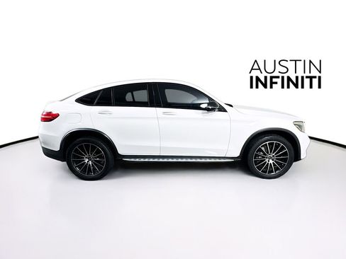 Used 2019 Mercedes-Benz GLC 300 4MATIC Coupe image 8