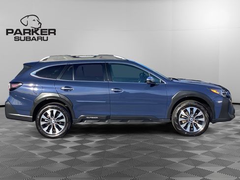Certified 2025 Subaru Outback Touring image 6