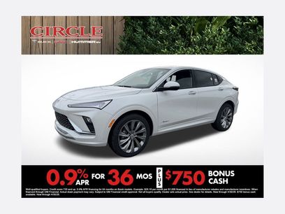 New 2026 Buick Envista Avenir