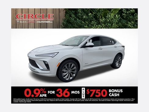 New 2026 Buick Envista Avenir FWD image 1