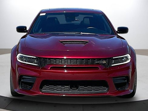Certified 2023 Dodge Charger Scat Pack image 3
