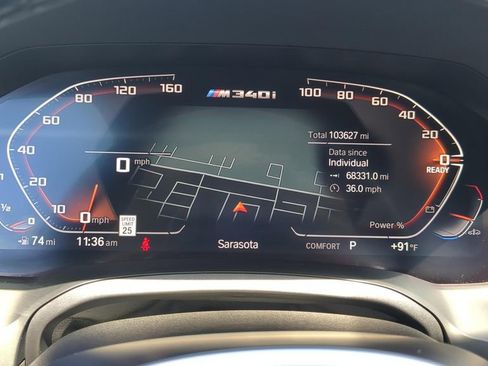 Used 2022 BMW M340i w/ Premium Package RWD image 22