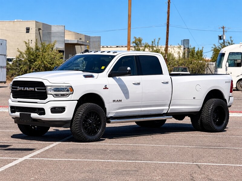 Used 2019 RAM 3500 Lone Star AWD/4WD image 8