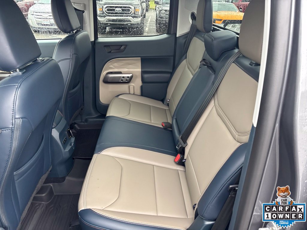 Used 2026 Ford Maverick Lariat AWD/4WD image 27