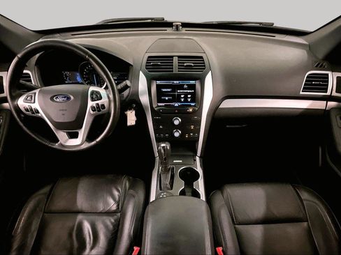 Used 2015 Ford Explorer XLT w/ Equipment Group 202B AWD/4WD image 14