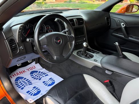 Used 2007 Chevrolet Corvette Z06 w/ Preferred Equipment Group RWD image 47