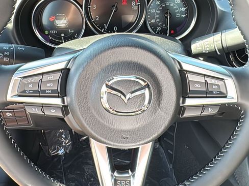 New 2026 MAZDA MX-5 Miata Sport RWD image 11