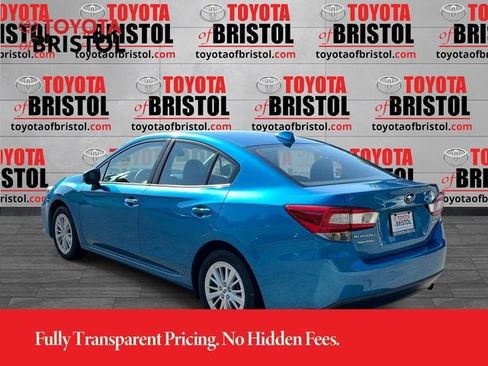 Used 2018 Subaru Impreza 2.0i Premium AWD/4WD image 6